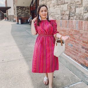 Vicidolls Off the shoulder dress